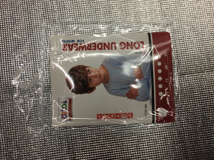 Hollow Cotton Underwear For Children Application Scenario