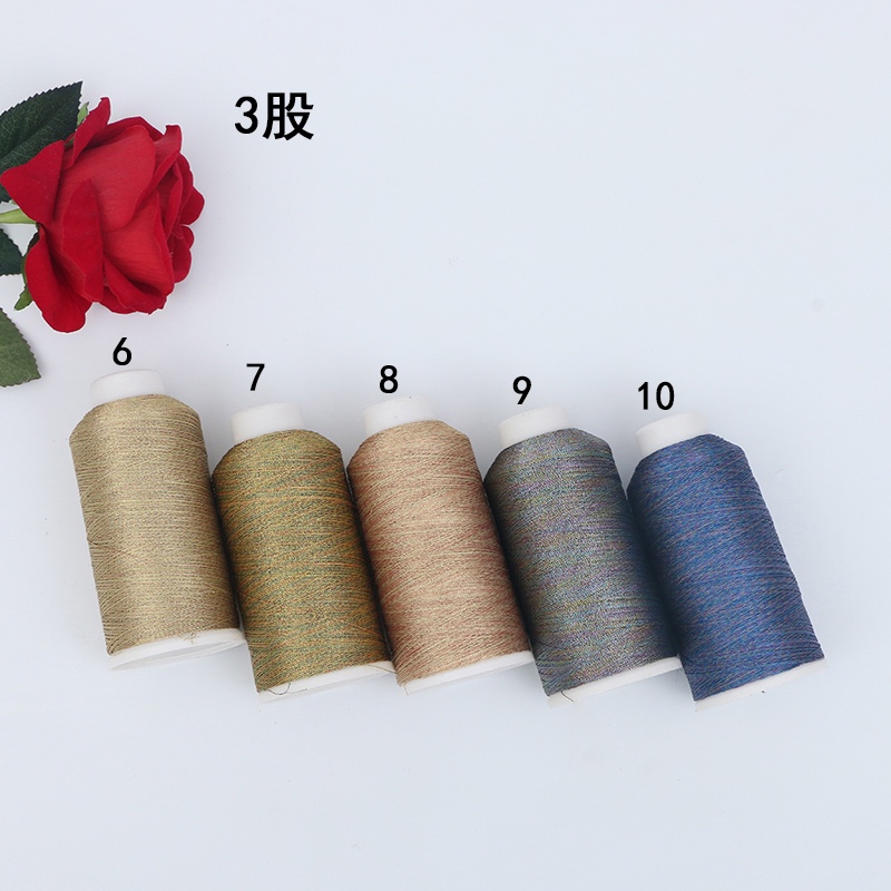 合股金银线 银申金银线 墨晗金银线产品图