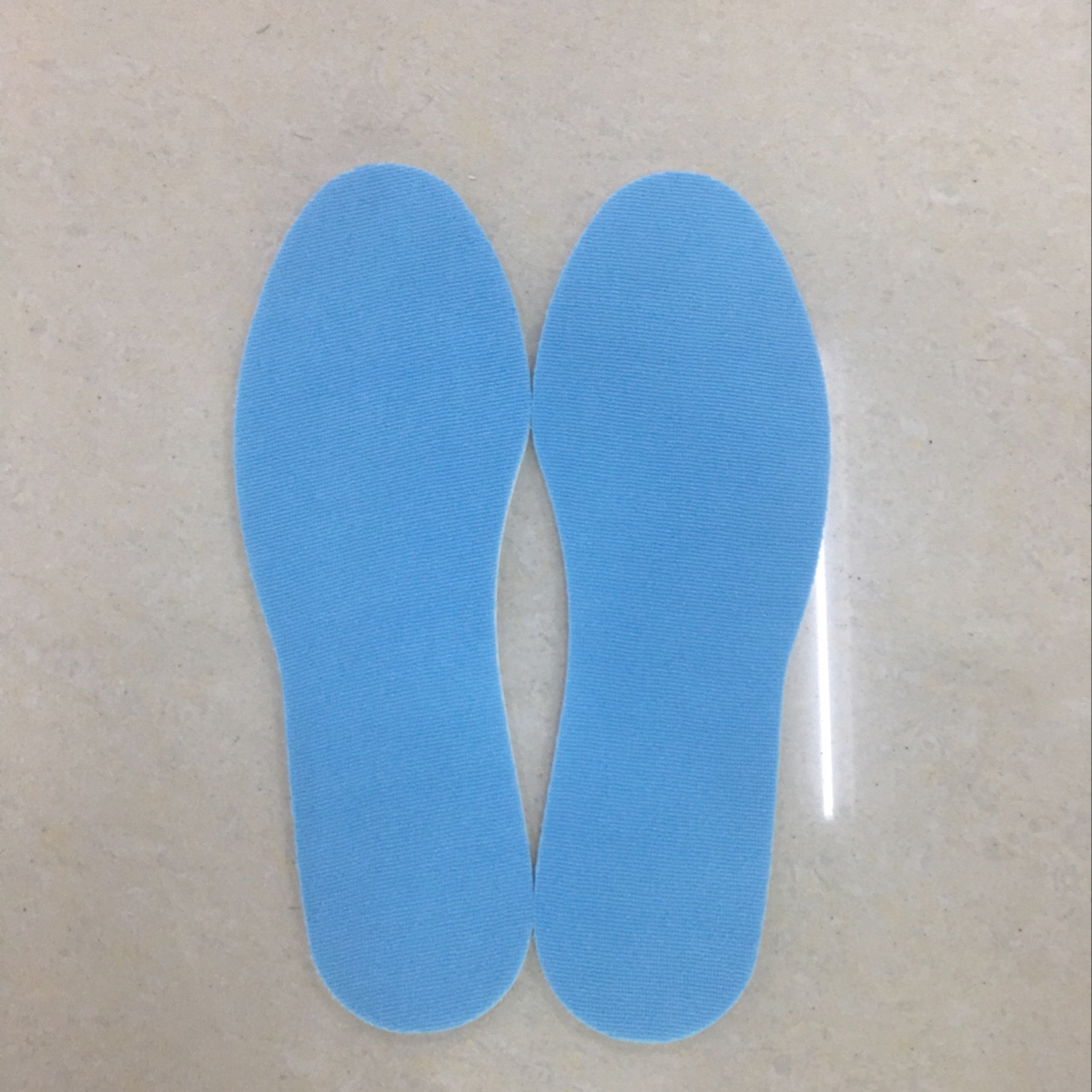 Children's velvet insole thumbnail