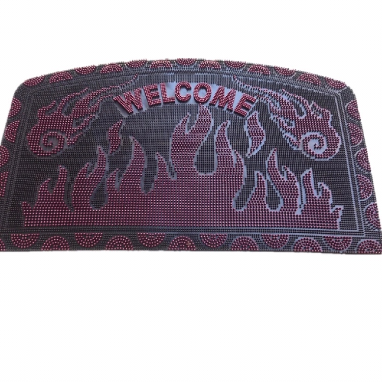 Injection molding series from stock supply all kinds of non-slip MATS dust MATS thumbnail
