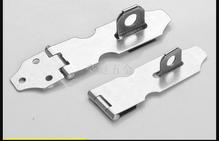 زيادة في أقفال الأبواب القديمة المصنوعة من الفولاذ المقاوم للصدأ Specification image