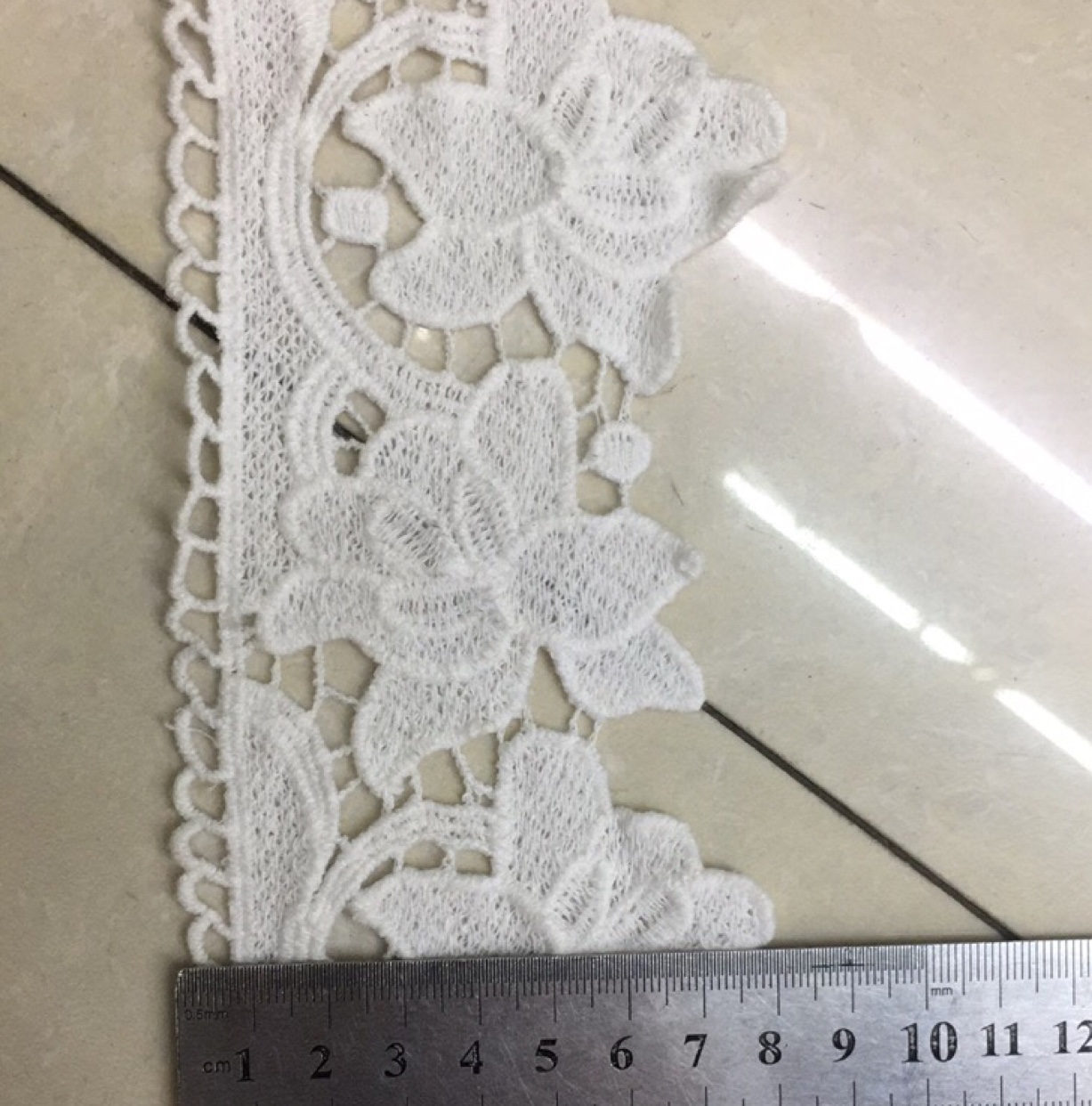 Water soluble whole cotton edge M56 thumbnail