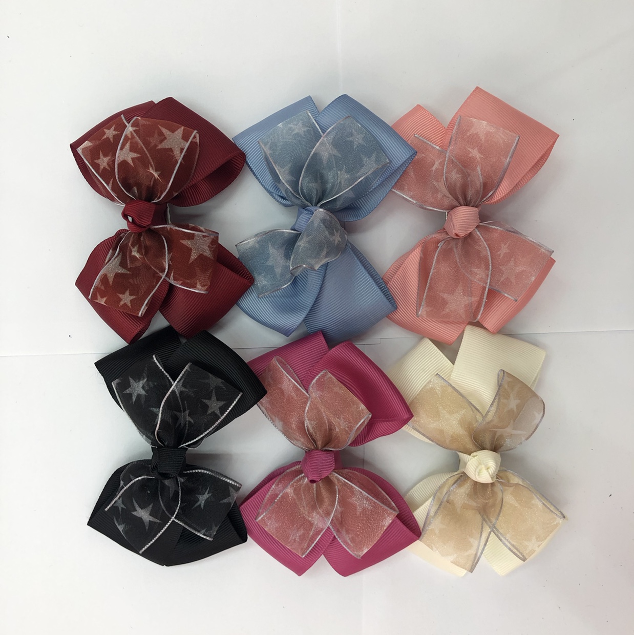 Korean version of the fashion trend bowknot hairpin hair clip thumbnail