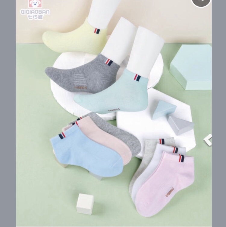 Tangram classic boat socks thumbnail