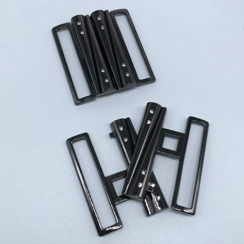 Metal alloy adjustable buttons, connecting buttons, overcoats, coats, windbreakers, swimsuits, snap buttons, hidden buttons, insert buttons, clothing accessories detail image 6