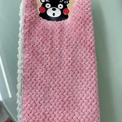 Pineapple Check Rag
