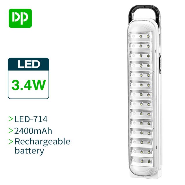 DP-714 Portable Multi-function Lamps Emergency Light细节图