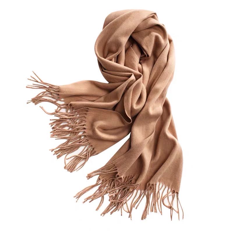 Shawl Scarf Women's Autumn And Winter Coats All Casual Explosive European And American Style