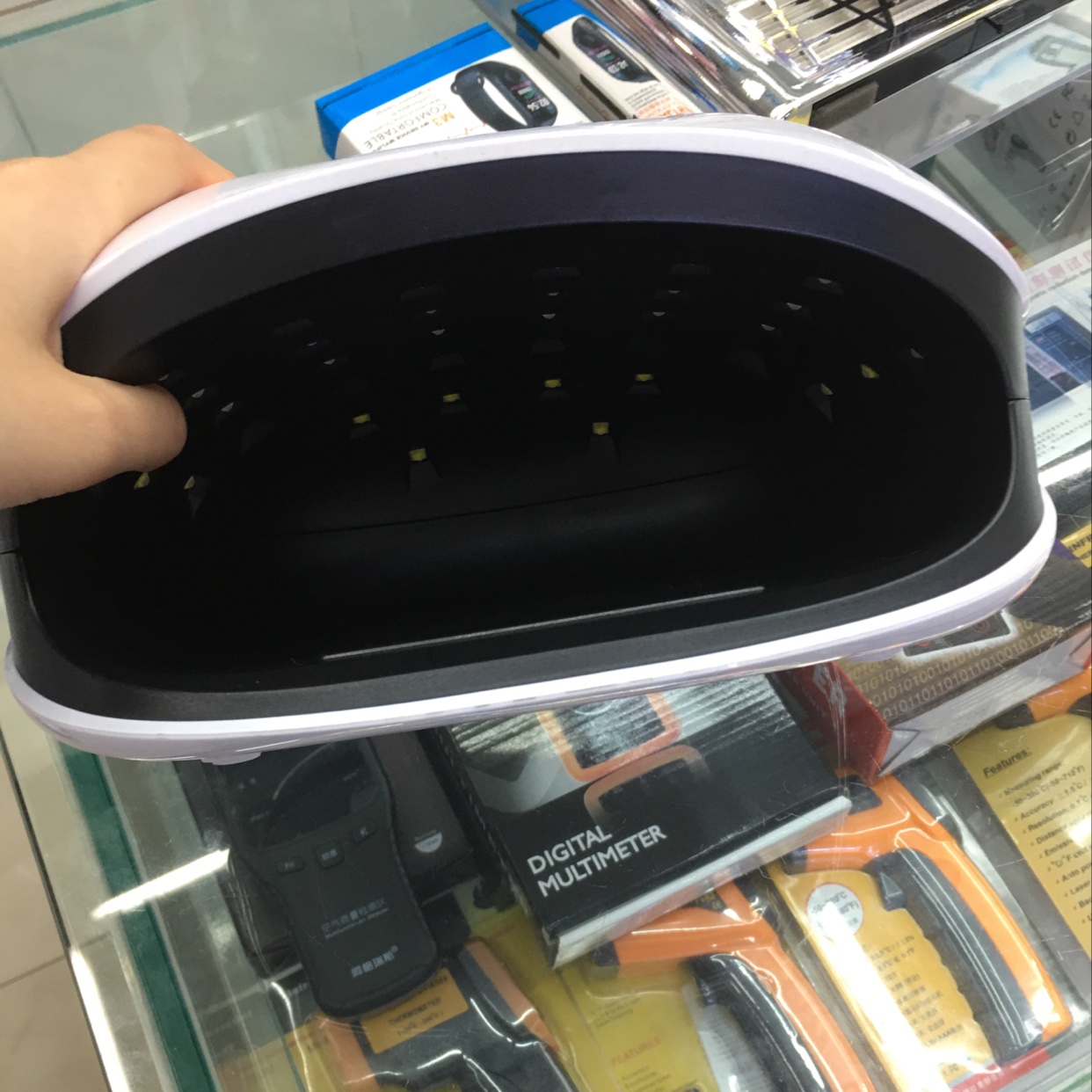 美甲笔实物图