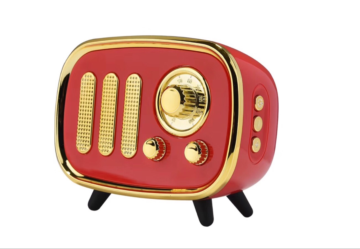 Antique speaker