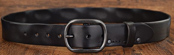 Exquisite Leather Belt Picture