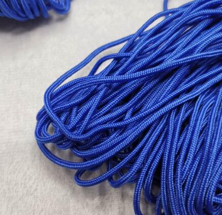 2.0/2.5高强度伞绳/战术手链编织/户外捆扎固定安全绳/单色/迷彩详情图7