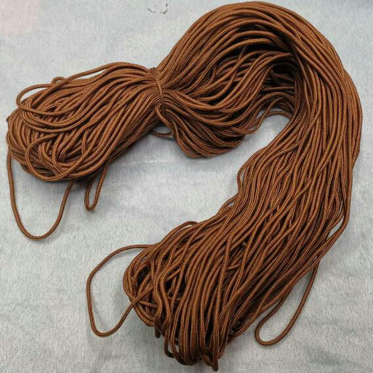 2.0/2.5高强度伞绳/战术手链编织/户外捆扎固定安全绳/单色/迷彩详情图11