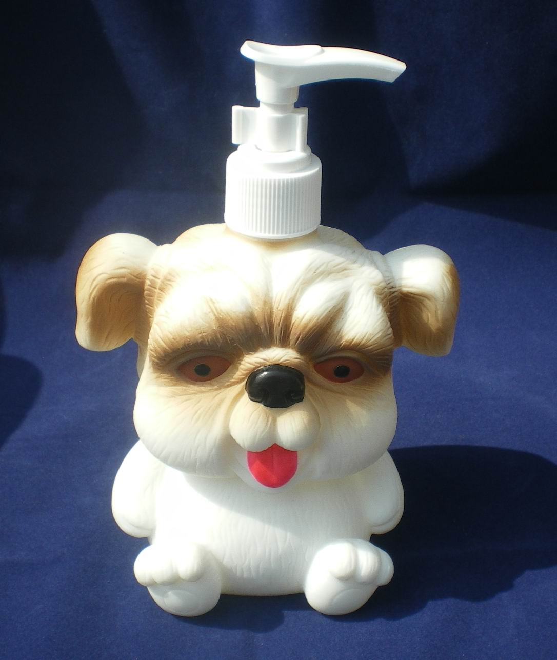 Hand sanitizer bottle Body wash bottle Pet dog thumbnail