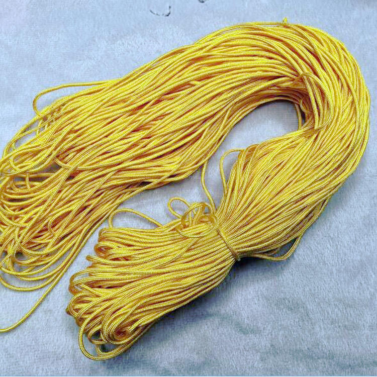 2.0/2.5高强度伞绳/战术手链编织/户外捆扎固定安全绳/单色/迷彩详情图16