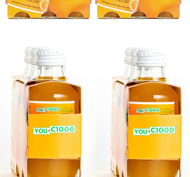 YOU C1000（柠檬味）碳酸饮料 140ml*3详情图12