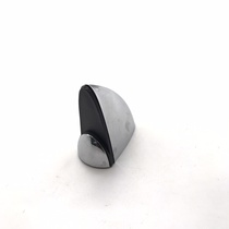 Glass fitting shark mouth clip