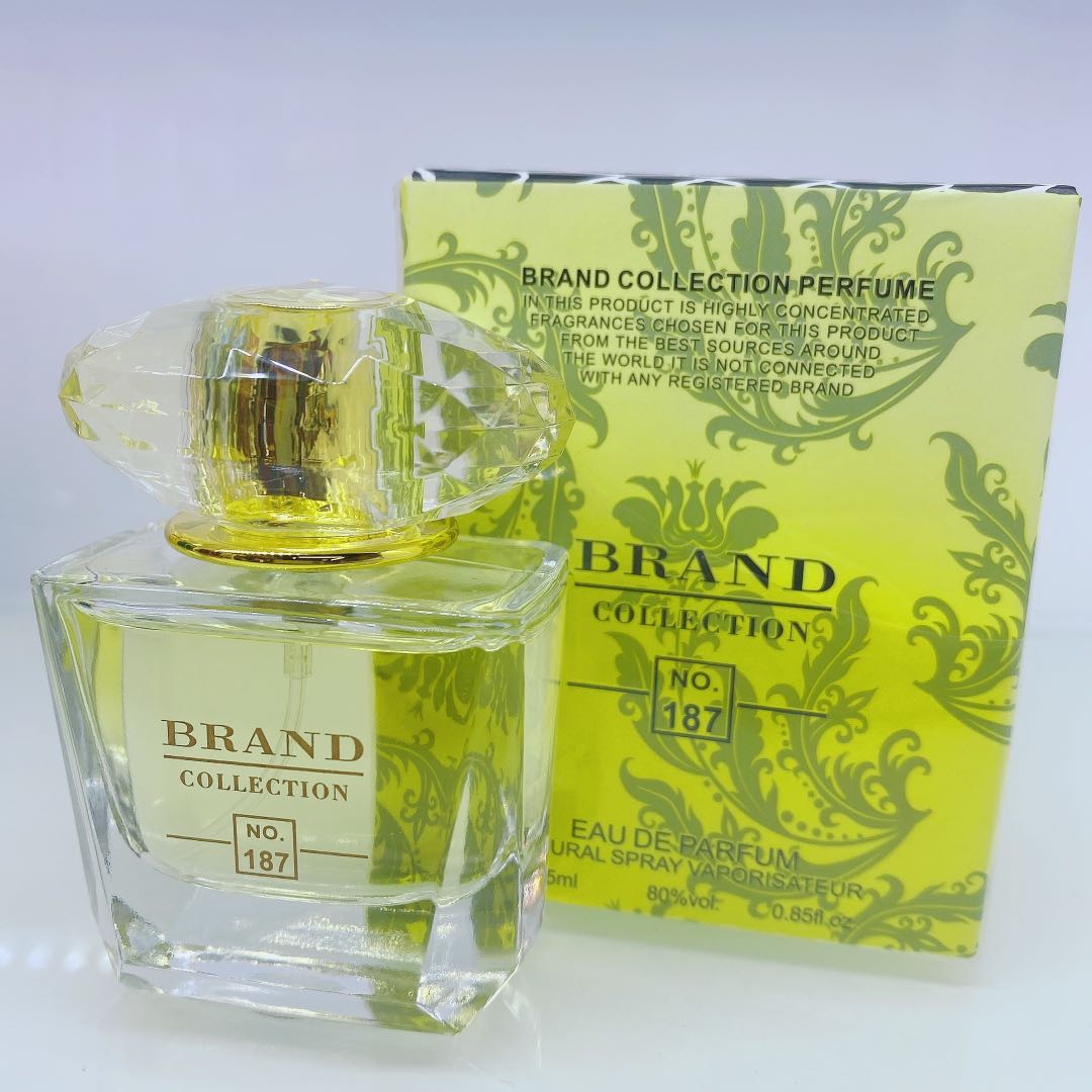 BEAND Yellow Crystal Long-lasting Fragrance Eau de Toilette 25ml Application Scenario