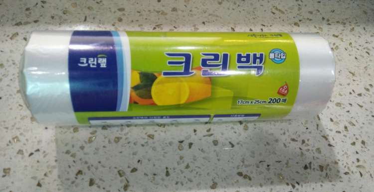 可林保鲜袋 迷你