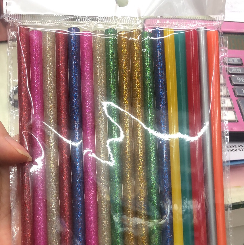Hot Melt Glue Stick Color