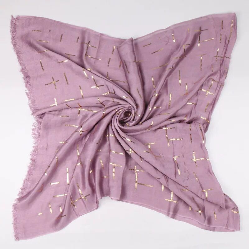 Cashmere Shawl With Warm Casual Design For Women In Winter