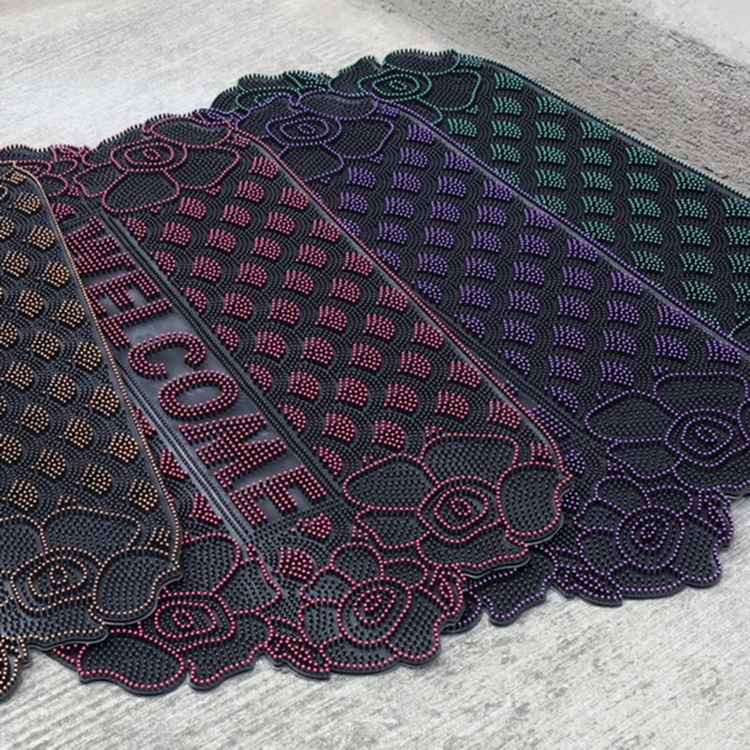 Pvc door mat thumbnail