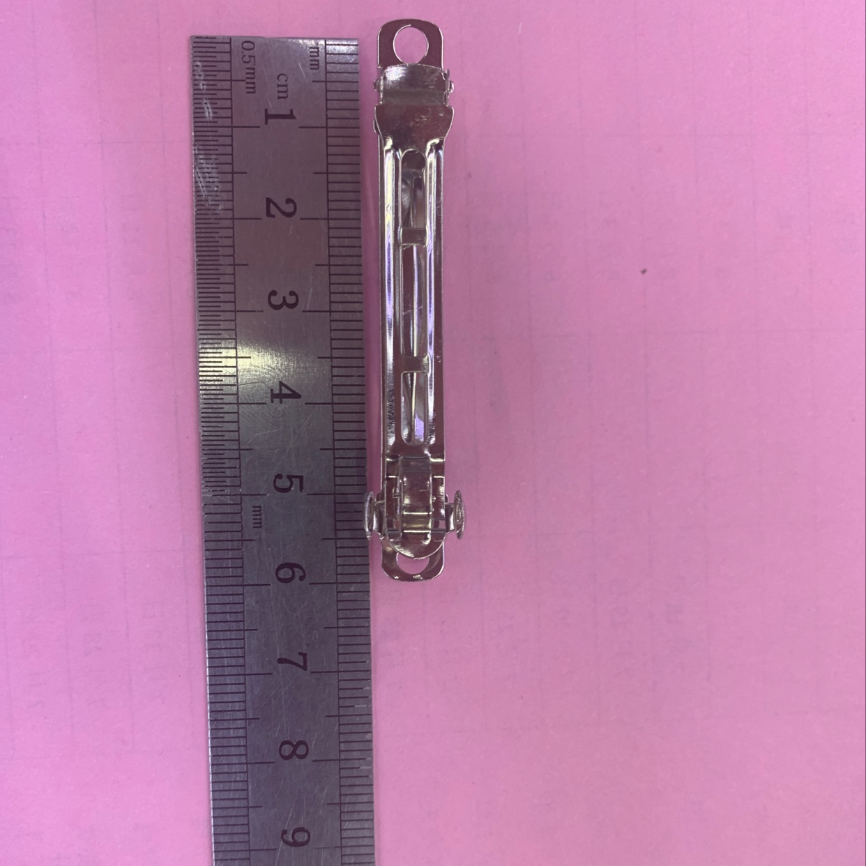 6cm headwear and hairpin