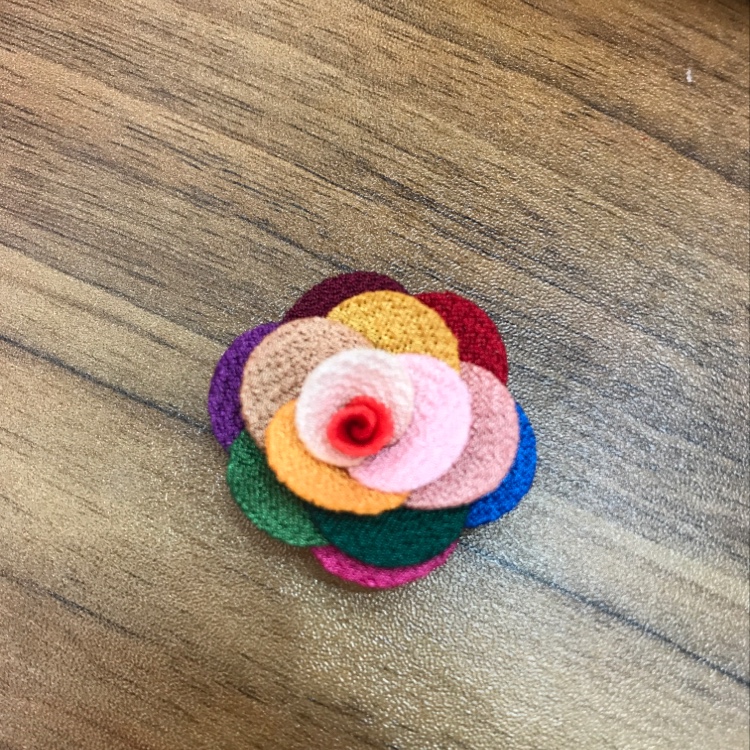 花色珍珠麻