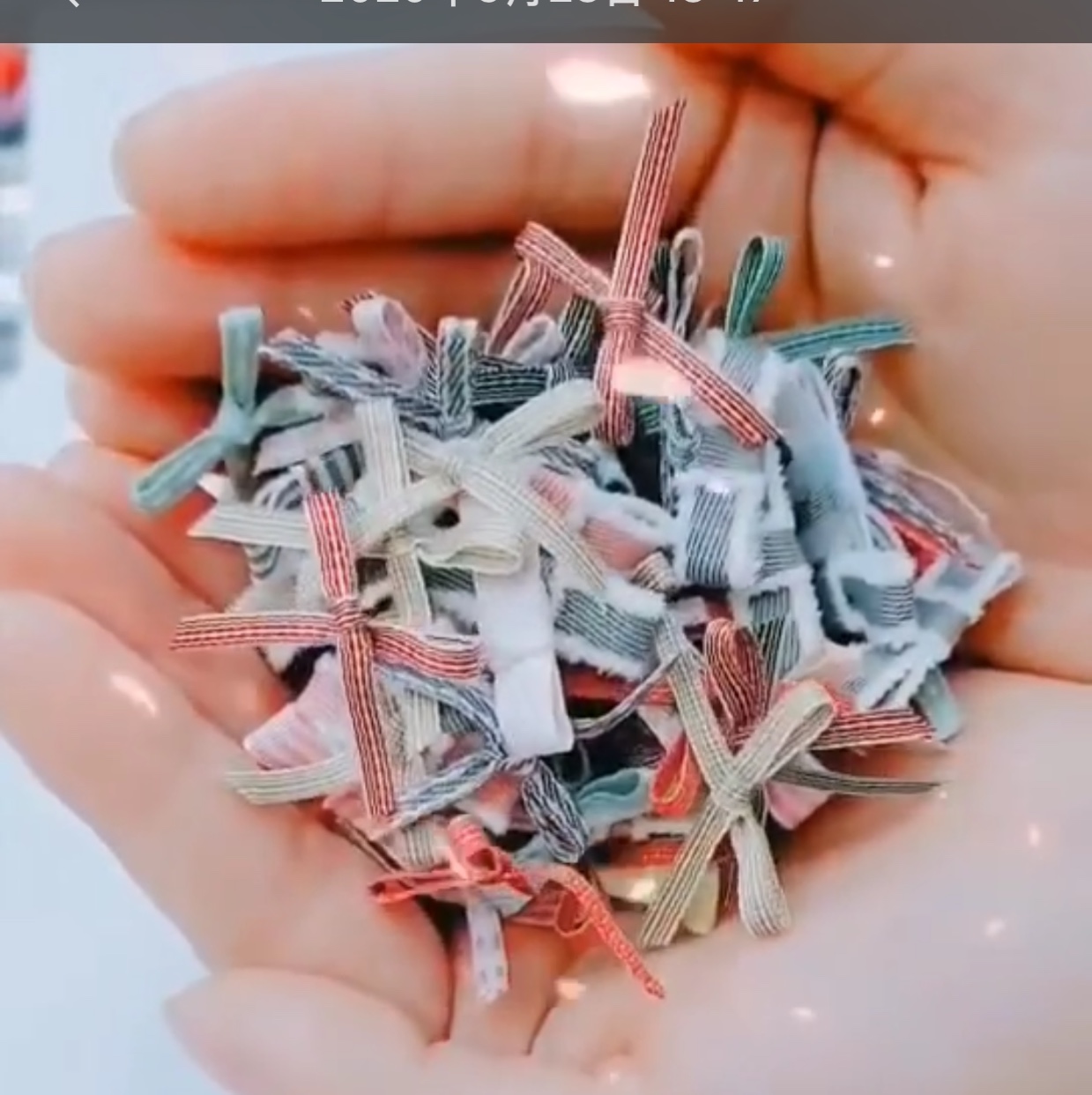 韩式小花