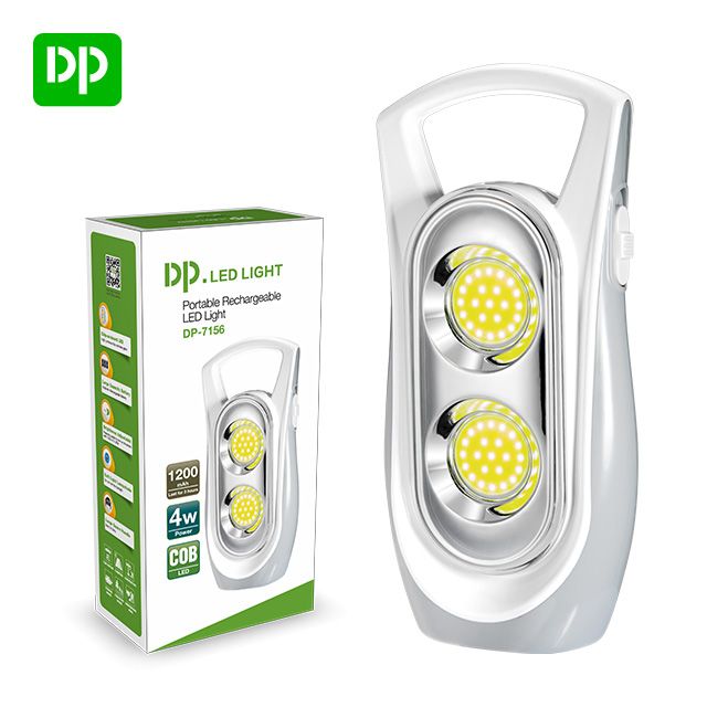Rechargeable Portable Emergency Light DP LED 7156细节图