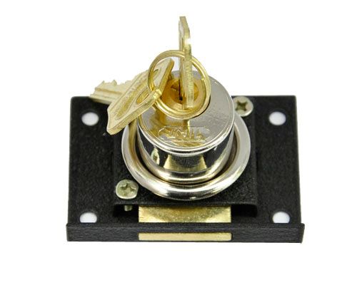 Drawer lock - 1 thumbnail