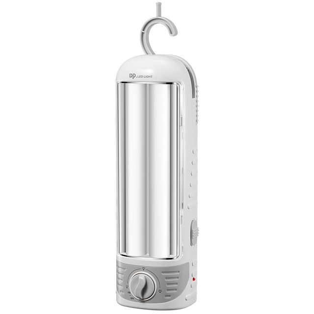 Rechargeable Emergency Light, Multi-function Lamps DP 7104B