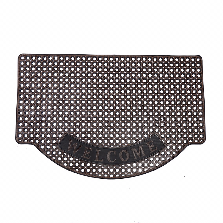 Non-slip mat is not easy to fold in cavity type bathroom carpet thumbnail