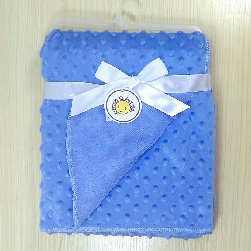 Foam blanket blue thumbnail