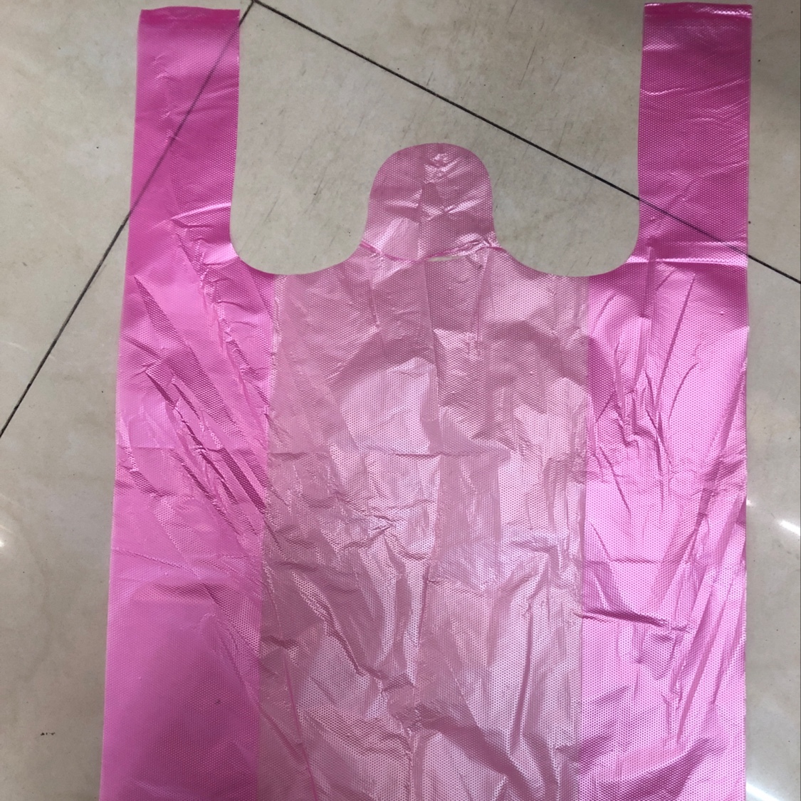 Freight by yourself, spot can be customized sample, pink 35x55 package of 100 yuan thumbnail