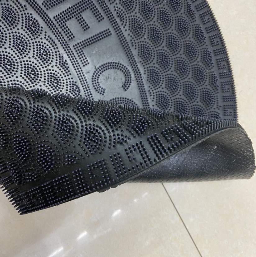 Injection molded pad P38-9 Application Scenario