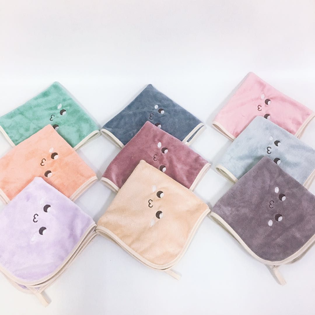 Microfiber youth-oriented absorbent towel Item Picture