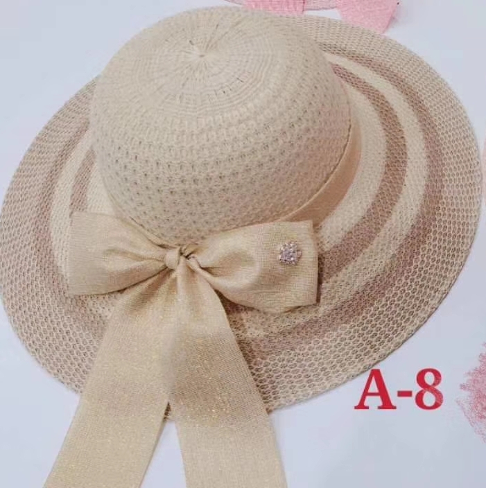 Ribbon sunhat
