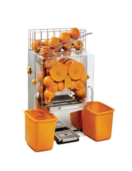 2000E-2 Automatic orange juice extractor without peeling