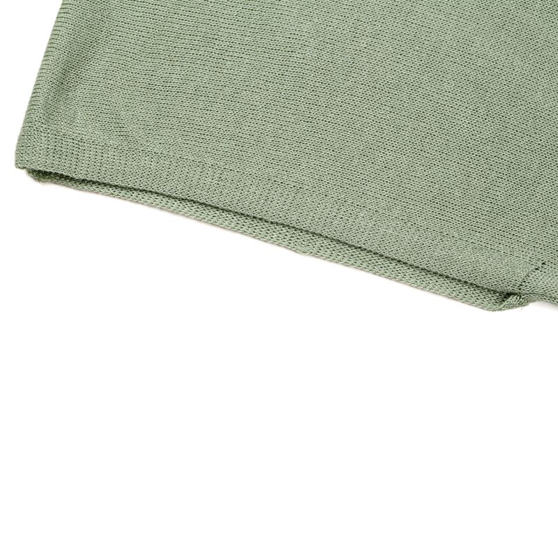 In 2020, Menas Silk Europe And The United States Spring And Summer Hot Knitting Coat Air Conditioning Fir Fashion Sunscreen Knitting Open Fir Factory Direct Sales undefined