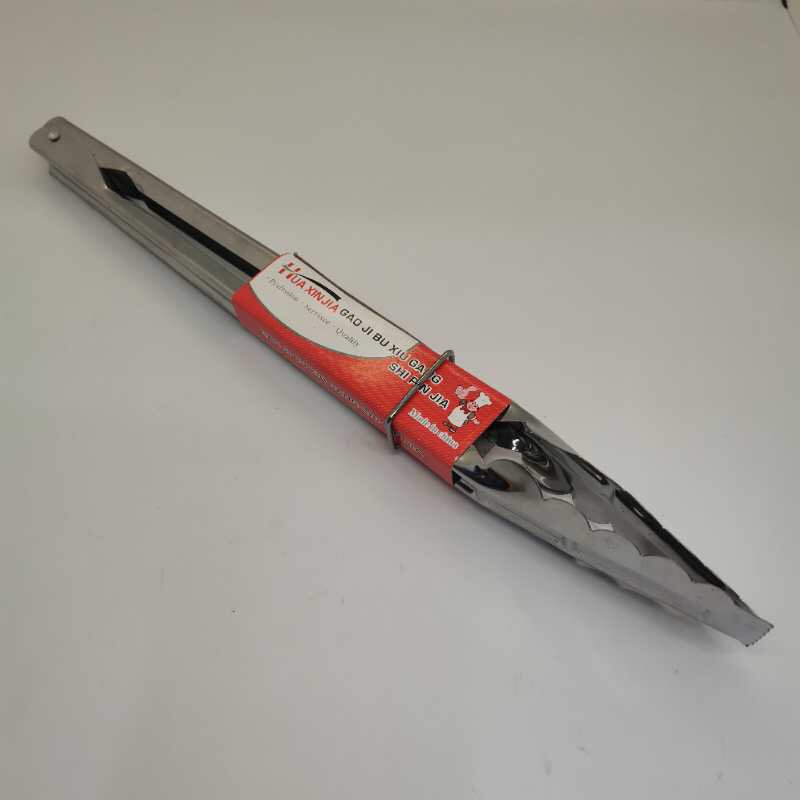 12 Inch Stainless Steel Ice Clamps 500 Cases 3565