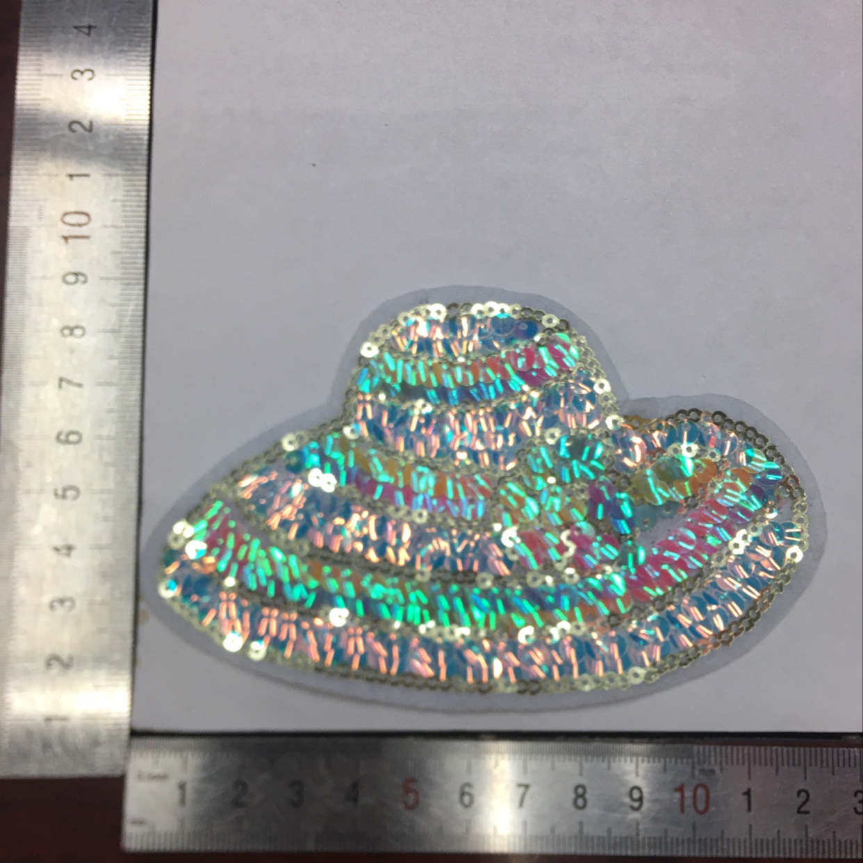 烫钻/烫钻贴树脂/美甲树脂花/烫钻烫图贴布烫钻/布贴产品图