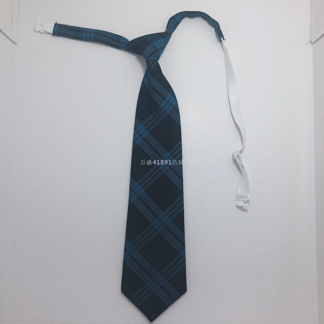 High-end knitted fabric children's universal multiple types of ties 2