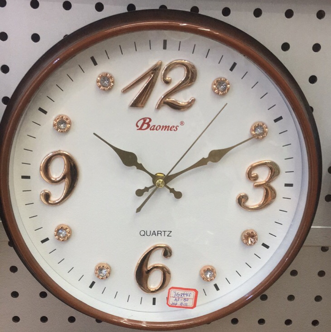 Wall clock 30 cm thumbnail