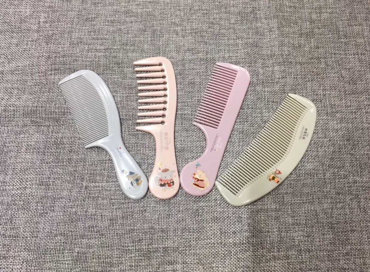 Comb 19. Cartoon Small Comb Series