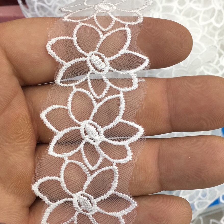 Lace socks