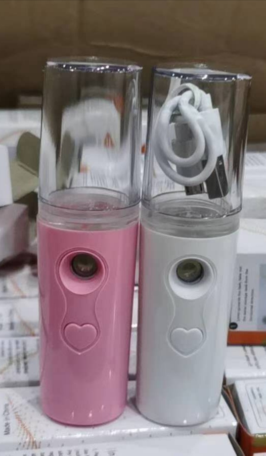 爱心按钮补水仪