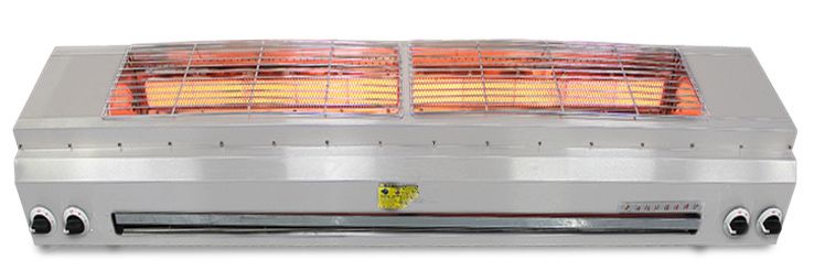 180公分燃气无烟烧烤炉详情图5