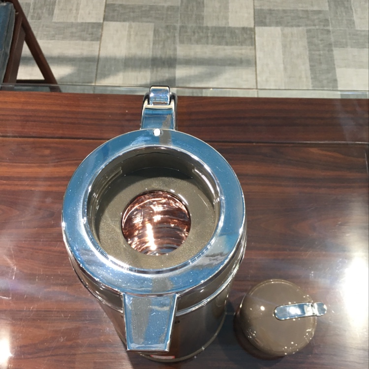New Home JLS-0301-1900 Gradient Coffee pot Application Scenario