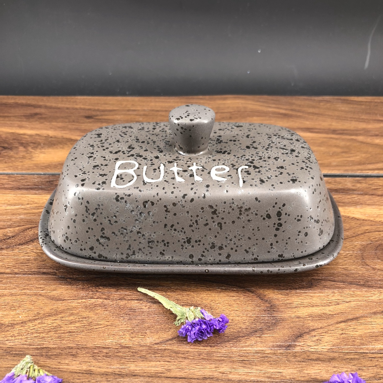 BUTTER Butter container Cream tray thumbnail